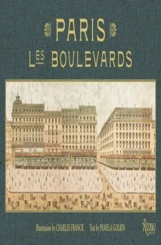 Oferta PARIS LES BOULEVARDS PARIS LES BOULEVARDS