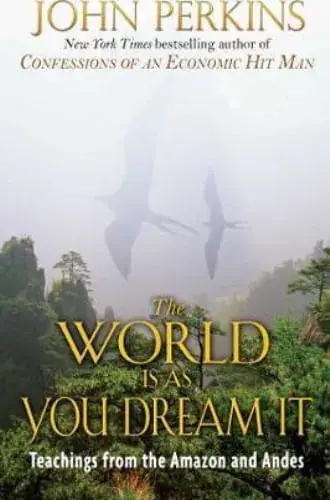 Súper Precio THE WORLD IS AS YOU DREAM IT THE WORLD IS AS YOU DREAM IT