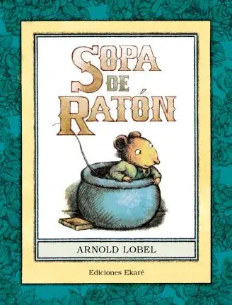 SOPA DE RATON SOPA DE RATON Bestseller