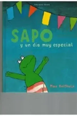 Oferta De Temporada SAPO Y UN DIA MUY ESPECIAL SAPO Y UN DIA MUY ESPECIAL