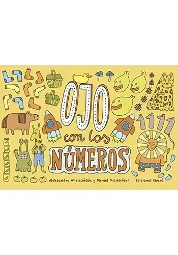 OJO CON LOS NUMEROS OJO CON LOS NUMEROS Compra Hoy