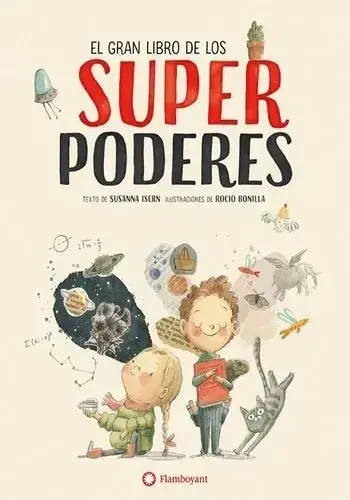 Oferta Flash EL GRAN LIBRO DE LOS SUPERPODERES EL GRAN LIBRO DE LOS SUPERPODERES