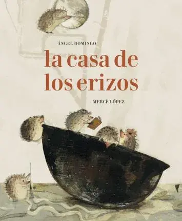 Venta Final LA CASA DE LOS ERIZOS LA CASA DE LOS ERIZOS