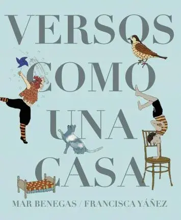 Precio Reducido VERSOS COMO UNA CASA VERSOS COMO UNA CASA