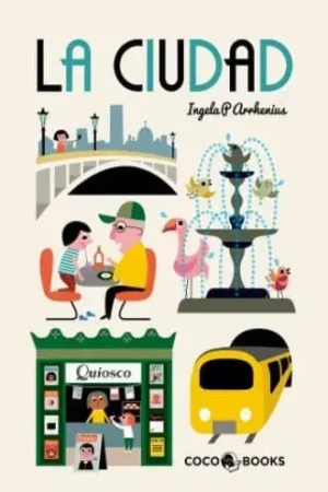 LA CIUDAD LA CIUDAD Gran Oferta