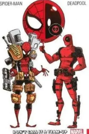 Compra Ahora SPIDER-MAN/DEADPOOL VOL 0 DON‘T CALL IT A TEAM-UP SPIDER-MAN/DEADPOOL VOL 0 DON‘T CALL IT A TEAM-UP