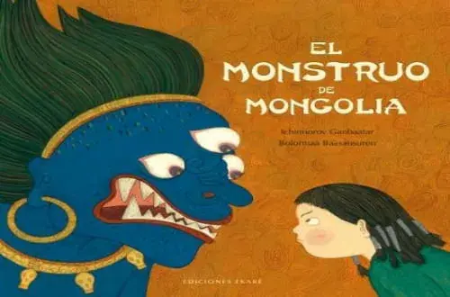 Promoción Exclusiva EL MONSTRUO DE MONGOLIA EL MONSTRUO DE MONGOLIA