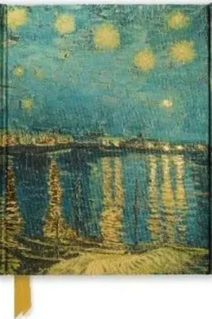 VAN GOGH STARRY NIGHT JOURNAL VAN GOGH STARRY NIGHT JOURNAL Precio Económico