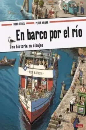 EN BARCO POR EL RIO EN BARCO POR EL RIO Precio Reducido
