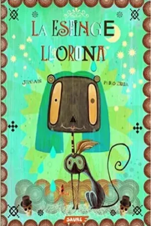 Envío Exprés LA ESFINGE LLORONA (COMPADRE, 2) LA ESFINGE LLORONA (COMPADRE, 2)