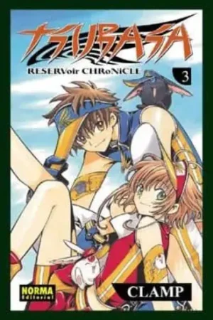 TSUBASA RESERVOIR CHRONICLE 03 TSUBASA RESERVOIR CHRONICLE 03 Bestseller