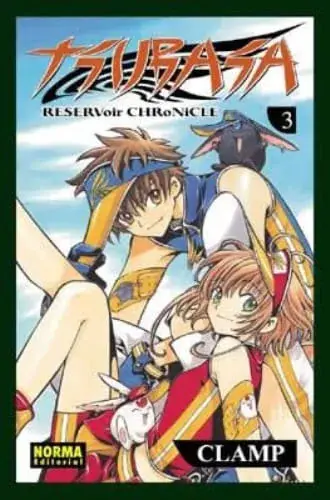 TSUBASA RESERVOIR CHRONICLE 03 TSUBASA RESERVOIR CHRONICLE 03 Bestseller