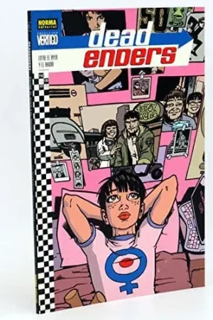 Compra Ahora DEADENDERS ENTRE EL AYER Y EL AHORA DEADENDERS ENTRE EL AYER Y EL AHORA