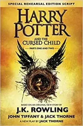 HARRY POTTER AND THE CURSED CHILD - PARTS I & II (SPECIAL HARRY POTTER AND THE CURSED CHILD - PARTS I & II (SPECIAL Oferta De Temporada