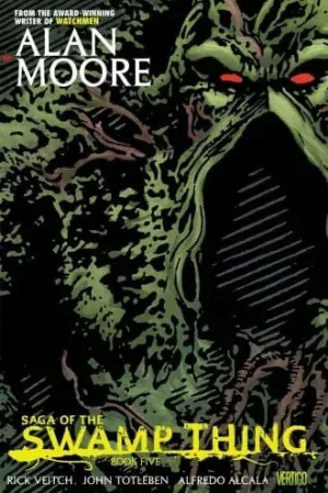 SAGA OF THE SWAMP THING BOOK FIVE SAGA OF THE SWAMP THING BOOK FIVE Gran Oferta