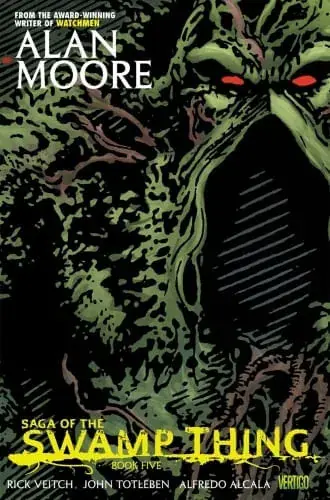 SAGA OF THE SWAMP THING BOOK FIVE SAGA OF THE SWAMP THING BOOK FIVE Gran Oferta