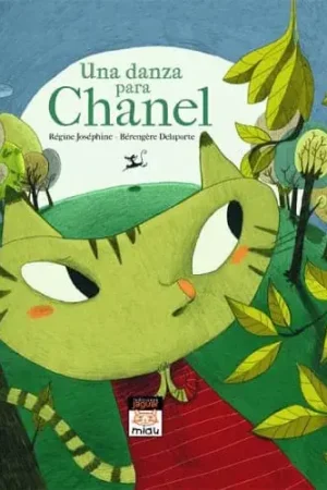 UNA DANZA PARA CHANEL UNA DANZA PARA CHANEL Novedad