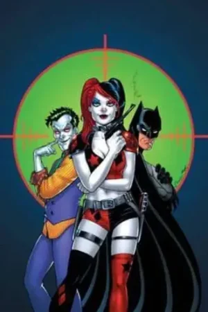 Últimas Unidades HARLEY QUINN VOL. 5 THE JOKER‘S LAST LAUGH HARLEY QUINN VOL. 5 THE JOKER‘S LAST LAUGH