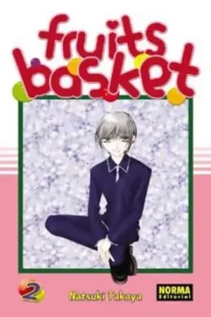 FRUITS BASKET 02 FRUITS BASKET 02 Económico