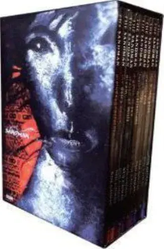 Popular SANDMAN SLIPCASE SET SANDMAN SLIPCASE SET