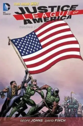 Precio Rebajado JUSTICE LEAGUE OF AMERICA VOL. 1 WORLD‘S MOST DANGEROUS JUSTICE LEAGUE OF AMERICA VOL. 1 WORLD‘S MOST DANGEROUS