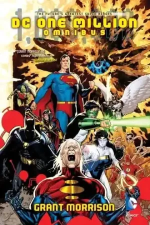 Disponible Ahora DC COMICS ONE MILLION OMNIBUS DC COMICS ONE MILLION OMNIBUS
