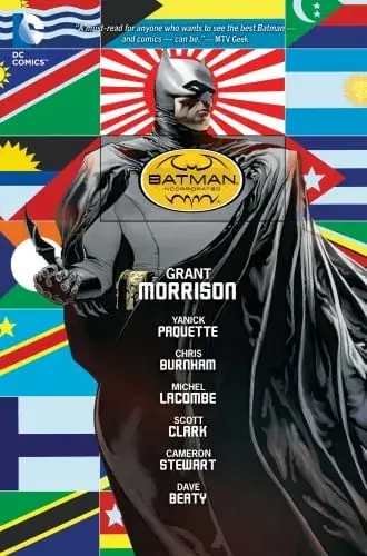 BATMAN INCORPORATED BATMAN INCORPORATED Liquidación