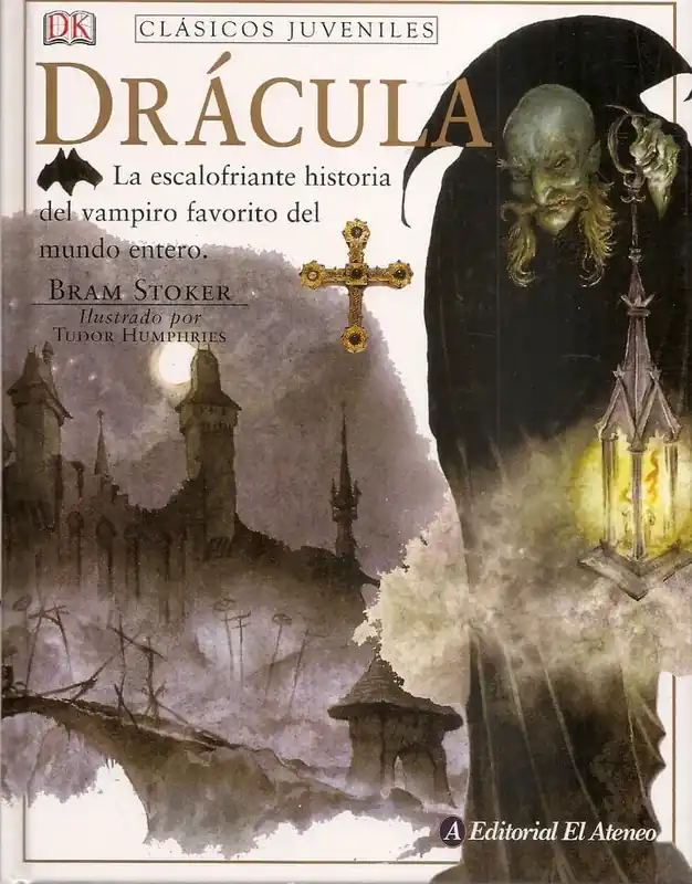 Imprescindible (Must-Have) DRACULA DRACULA