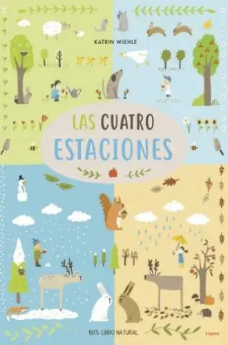 A Buen Precio LAS CUATRO ESTACIONES LAS CUATRO ESTACIONES