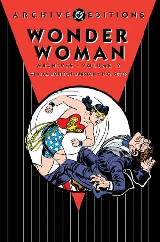 WONDER WOMAN ARCHIVES VOL. 7 WONDER WOMAN ARCHIVES VOL. 7 A Buen Precio