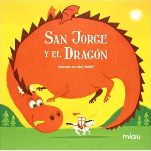 Oferta De Temporada SAN JORGE Y EL DRAGON SAN JORGE Y EL DRAGON