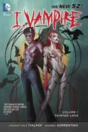 Promoción I, VAMPIRE VOL. 1 TAINTED LOVE I, VAMPIRE VOL. 1 TAINTED LOVE