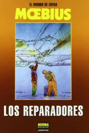 EL MUNDO DE EDENA 06 - LOS REPARADORES. EL MUNDO DE EDENA 06 - LOS REPARADORES. No Te Lo Pierdas