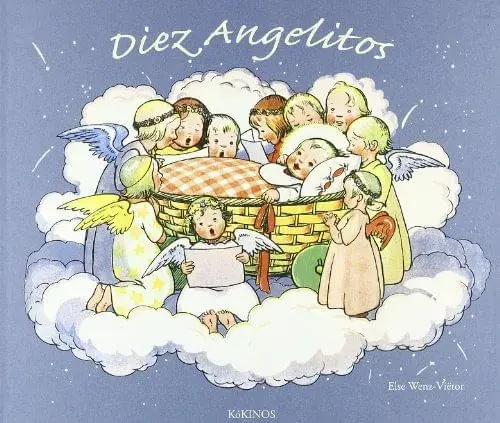 DIEZ ANGELITOS DIEZ ANGELITOS Comprar En Línea