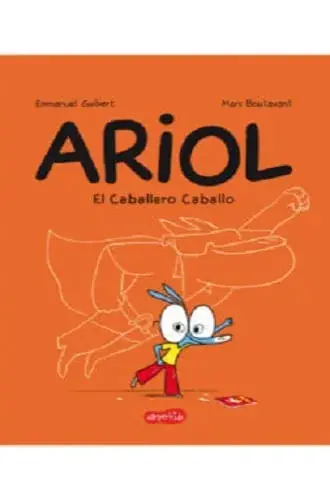 ARIOL. EL CABALLERO CABALLO ARIOL. EL CABALLERO CABALLO No Te Lo Pierdas