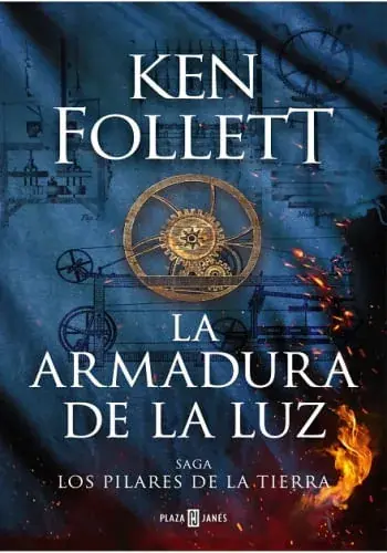 Liquidación LA ARMADURA DE LA LUZ (SAGA LOS PILARES DE LA TIERRA 4) LA ARMADURA DE LA LUZ (SAGA LOS PILARES DE LA TIERRA 4)