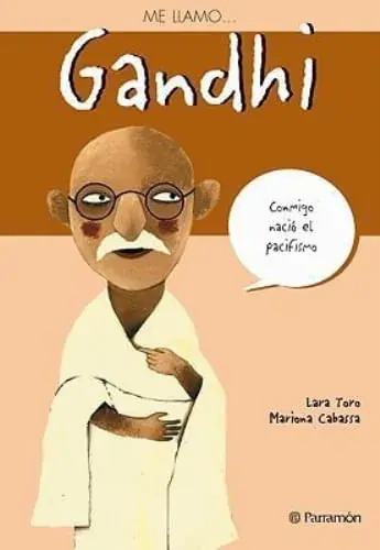 ME LLAMO...GANDHI ME LLAMO...GANDHI Mejor Precio