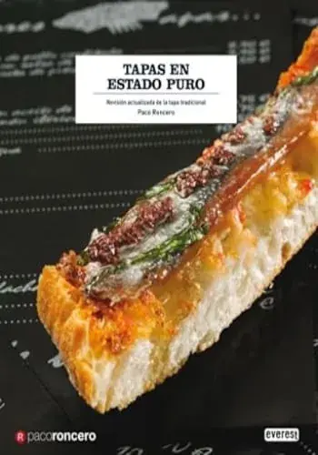 Oferta TAPAS EN ESTADO PURO TAPAS EN ESTADO PURO
