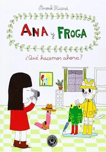 Ocasión Especial ANA Y FROGA, VOL. 2 ANA Y FROGA, VOL. 2