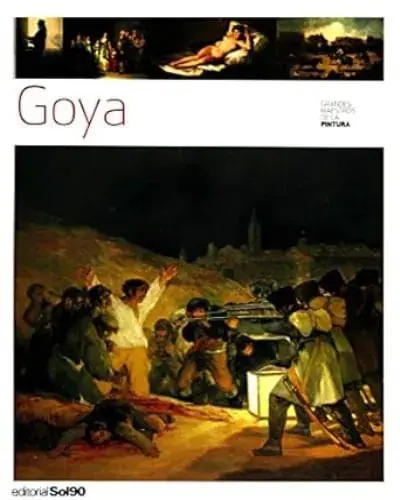 GRANDES MAESTROS DE LA PINTURA - GOYA GRANDES MAESTROS DE LA PINTURA - GOYA Económico