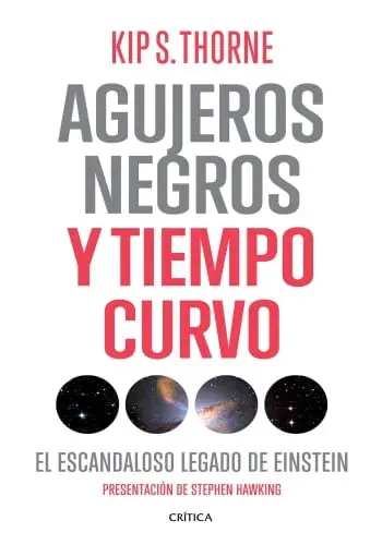 Ocasión Especial AGUJEROS NEGROS Y TIEMPO CURVO AGUJEROS NEGROS Y TIEMPO CURVO