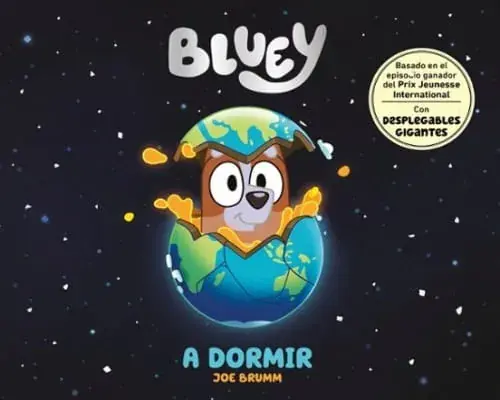 BLUEY - A DORMIR BLUEY - A DORMIR Oferta