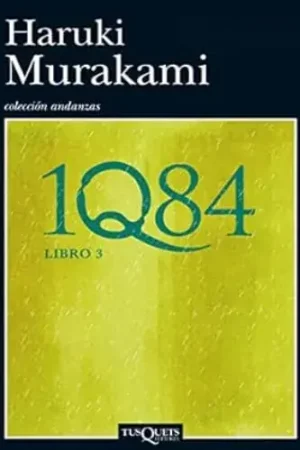 1Q84. LIBRO 3 1Q84. LIBRO 3 Oferta