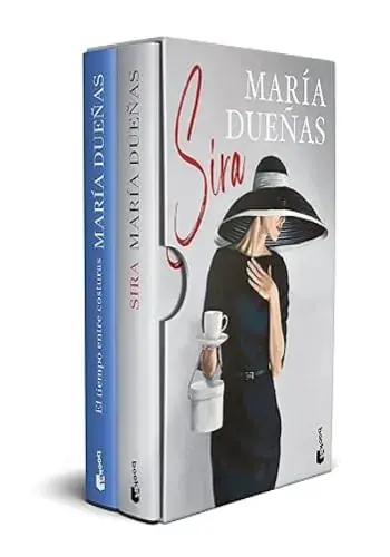 ESTUCHE EL TIEMPO ENTRE COSTURAS ESTUCHE EL TIEMPO ENTRE COSTURAS Marca Reconocida
