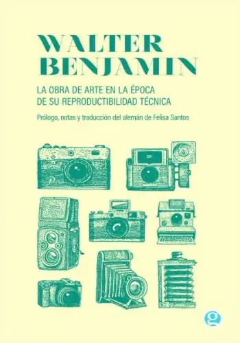 LA OBRA DE ARTE EN LA ÉPOCA DE SU REPRODUCTIBILIDAD TÉCNICA LA OBRA DE ARTE EN LA ÉPOCA DE SU REPRODUCTIBILIDAD TÉCNICA Ocasión Especial