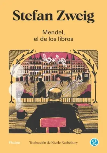 Oferta Limitada MENDEL, EL DE LOS LIBROS MENDEL, EL DE LOS LIBROS