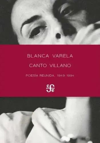 Envío Inmediato CANTO VILLANO. POESÍA REUNIDA 1949-1994 CANTO VILLANO. POESÍA REUNIDA 1949-1994