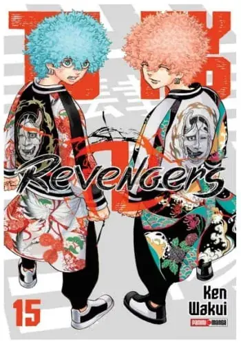 Última Versión TOKYO REVENGERS N.15 TOKYO REVENGERS N.15