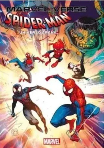 Precio Bajo MARVEL-VERSE SPIDERMAN MARVEL-VERSE SPIDERMAN