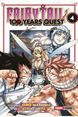 A Buen Precio FAIRY TAIL 100 YEARS QUEST N.4 FAIRY TAIL 100 YEARS QUEST N.4